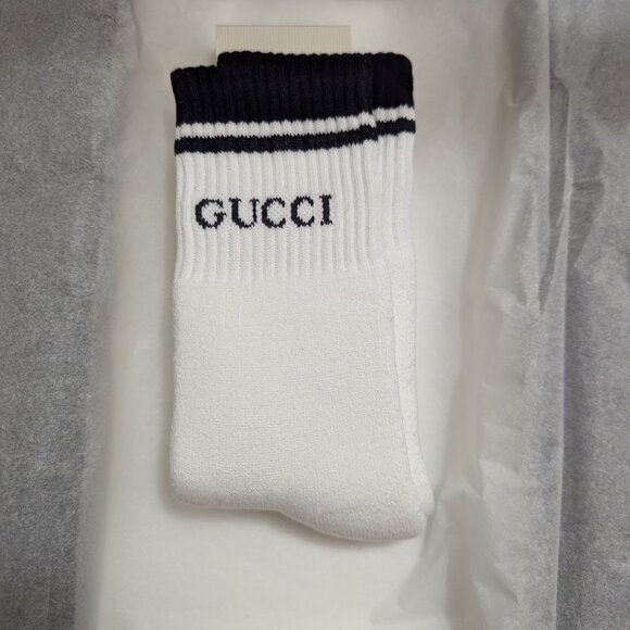 Gucci socks - Picture 2 of 4